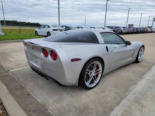 2007 Chevrolet Corvette Base
