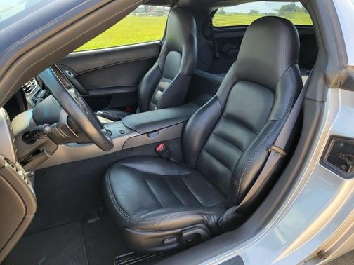 2007 Chevrolet Corvette Base