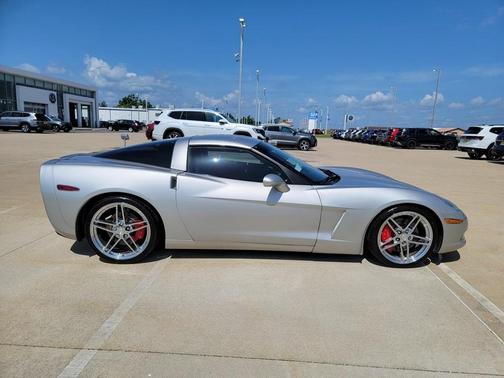 2007 Chevrolet Corvette Base