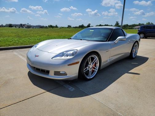 2007 Chevrolet Corvette Base