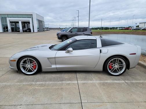 2007 Chevrolet Corvette Base