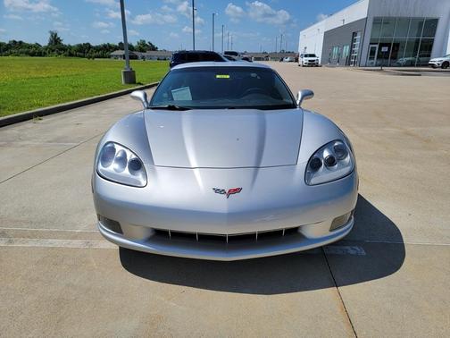 2007 Chevrolet Corvette Base