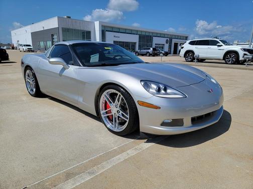 2007 Chevrolet Corvette Base
