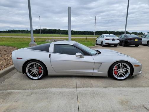 2007 Chevrolet Corvette Base