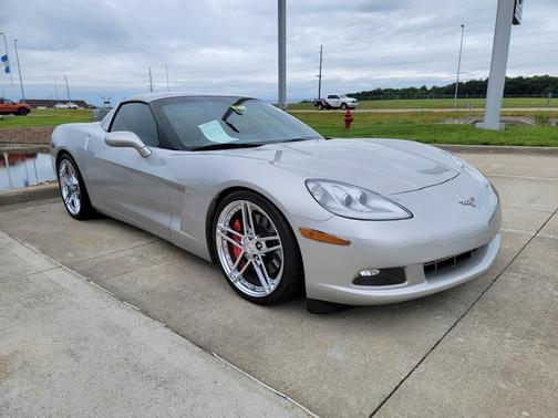 2007 Chevrolet Corvette Base