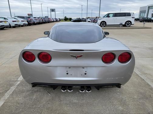 2007 Chevrolet Corvette Base