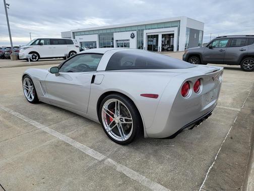 2007 Chevrolet Corvette Base