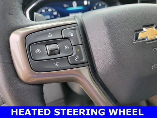 2023 Chevrolet Silverado 1500 High Country