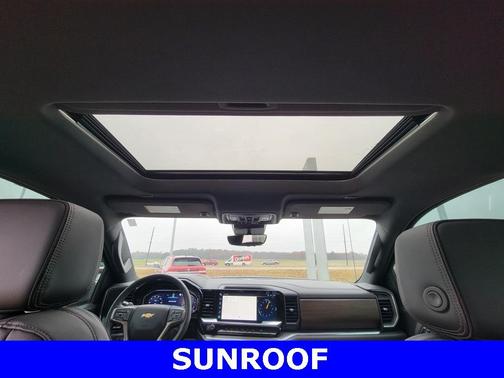 2023 Chevrolet Silverado 1500 High Country