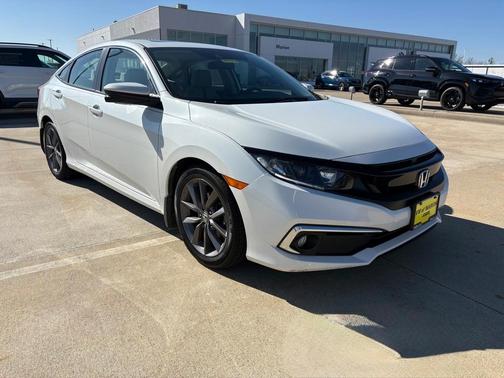 2021 Honda Civic EX