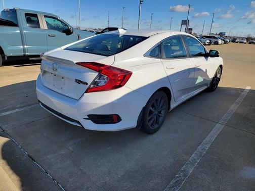 2021 Honda Civic EX
