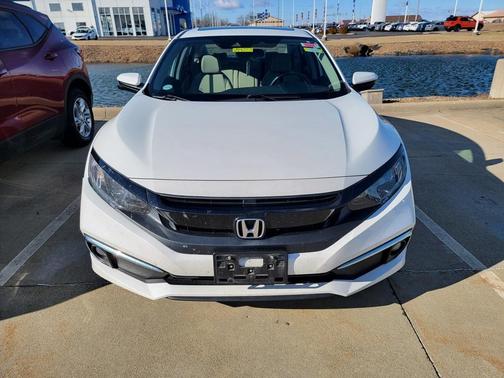 2021 Honda Civic EX