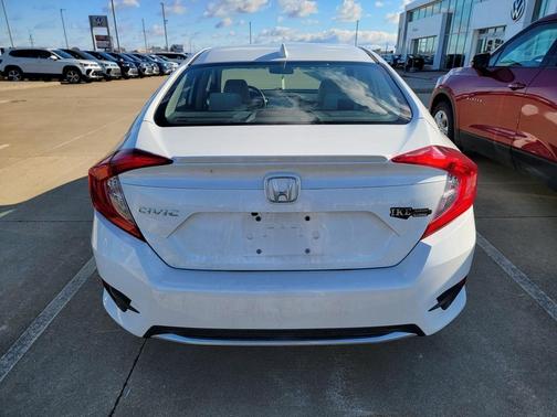 2021 Honda Civic EX