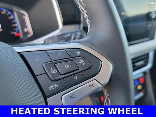 2026 Volkswagen Taos SEL