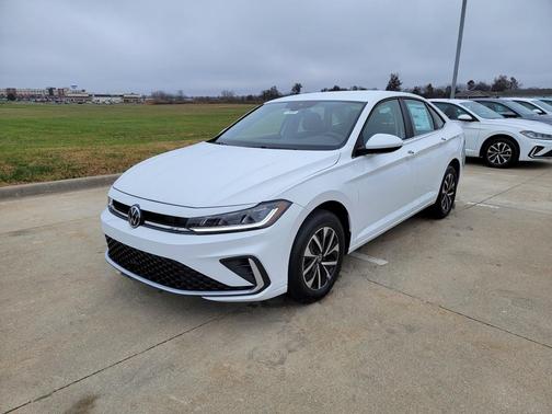 2026 Volkswagen Jetta 1.5T S