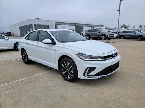 2026 Volkswagen Jetta 1.5T S