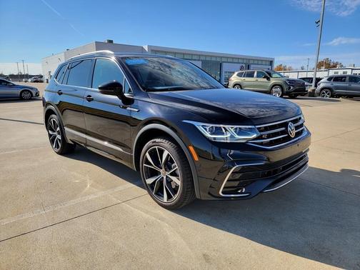 2024 Volkswagen Tiguan 2.0T SEL R-Line