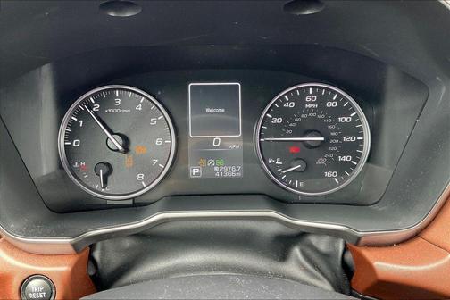 Autumn Green Metallic 2024 Subaru Outback Touring XT