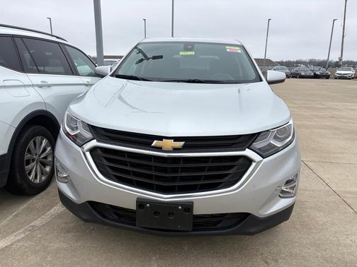 2021 Chevrolet Equinox 1LT