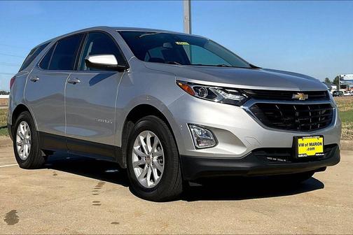 2021 Chevrolet Equinox 1LT