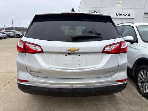 2021 Chevrolet Equinox 1LT