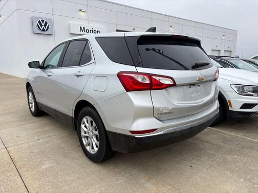 2021 Chevrolet Equinox 1LT
