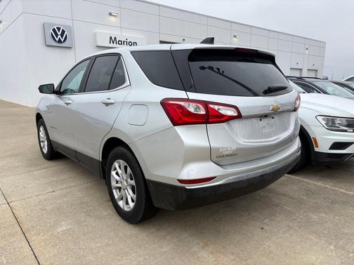 2021 Chevrolet Equinox 1LT