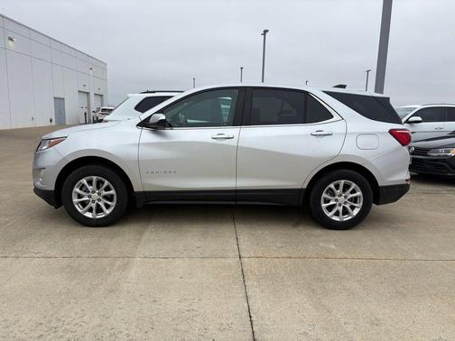 2021 Chevrolet Equinox 1LT