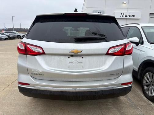 2021 Chevrolet Equinox 1LT