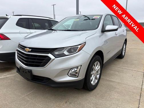 2021 Chevrolet Equinox 1LT