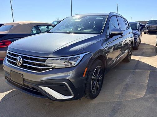 2024 Volkswagen Tiguan 2.0T Wolfsburg Edition