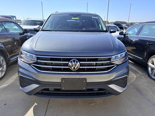 2024 Volkswagen Tiguan 2.0T Wolfsburg Edition