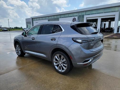 2022 Buick Envision Avenir