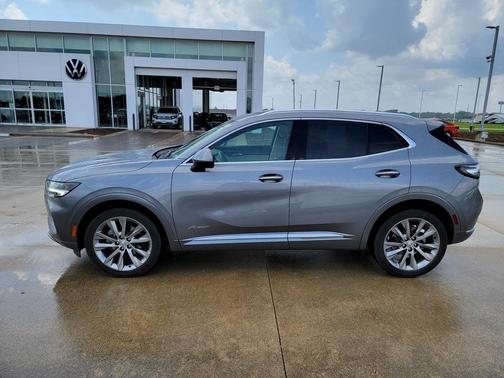 2022 Buick Envision Avenir
