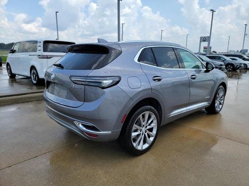 2022 Buick Envision Avenir
