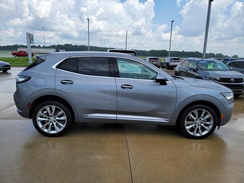 2022 Buick Envision Avenir
