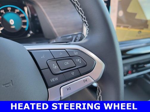 2026 Volkswagen Atlas 2.0T SEL