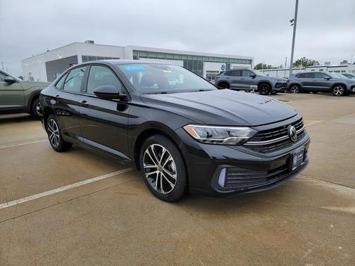 2024 Volkswagen Jetta 1.5T Sport