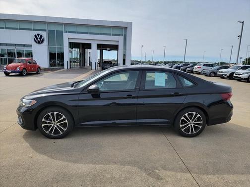 2024 Volkswagen Jetta 1.5T Sport