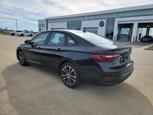 2024 Volkswagen Jetta 1.5T Sport