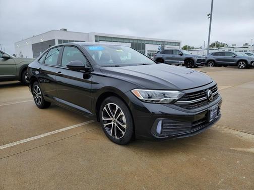 2024 Volkswagen Jetta 1.5T Sport