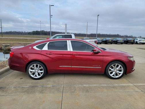 2014 Chevrolet Impala 2LT