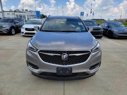 2018 Buick Enclave Avenir