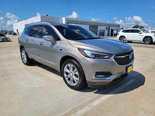 2018 Buick Enclave Avenir