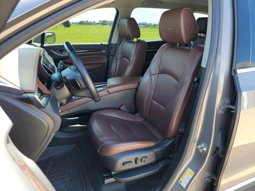2018 Buick Enclave Avenir