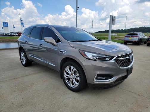 2018 Buick Enclave Avenir