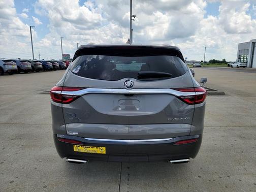 2018 Buick Enclave Avenir