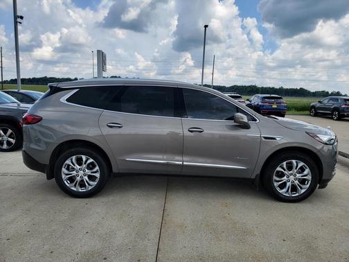 2018 Buick Enclave Avenir
