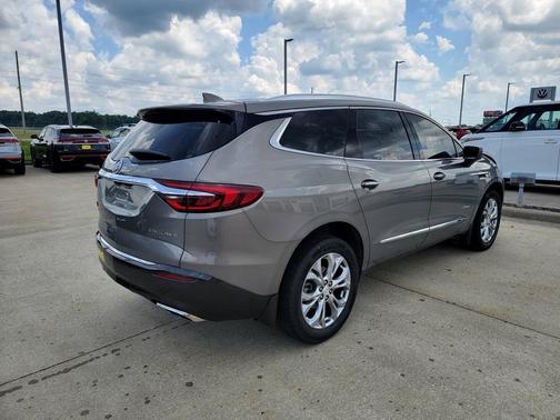 2018 Buick Enclave Avenir