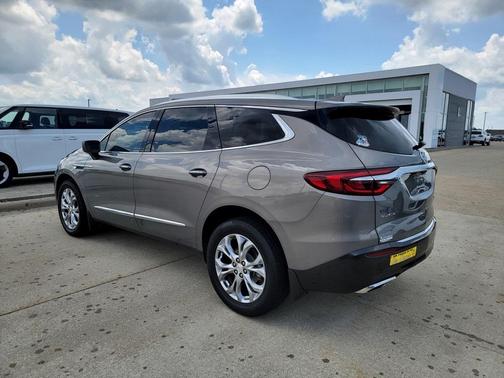 2018 Buick Enclave Avenir